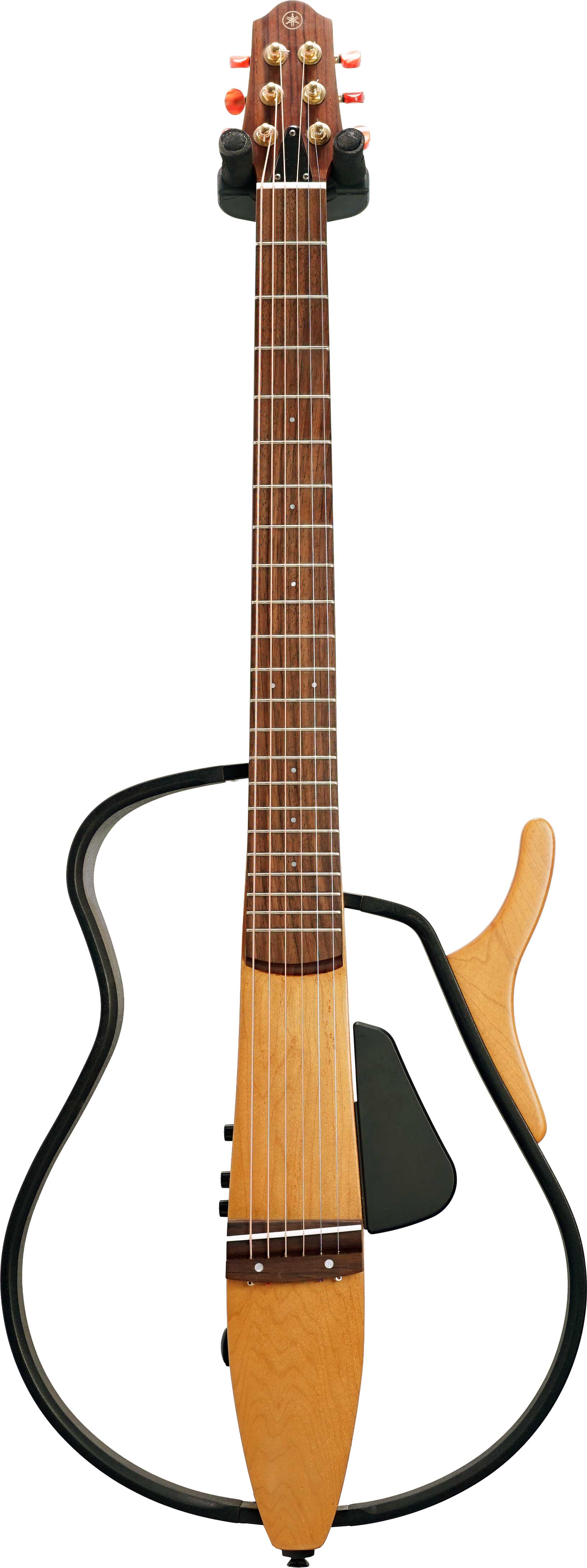 Yamaha SLG100 Steel Silent Guitar Natural (Pre-Owned) #QOL086281