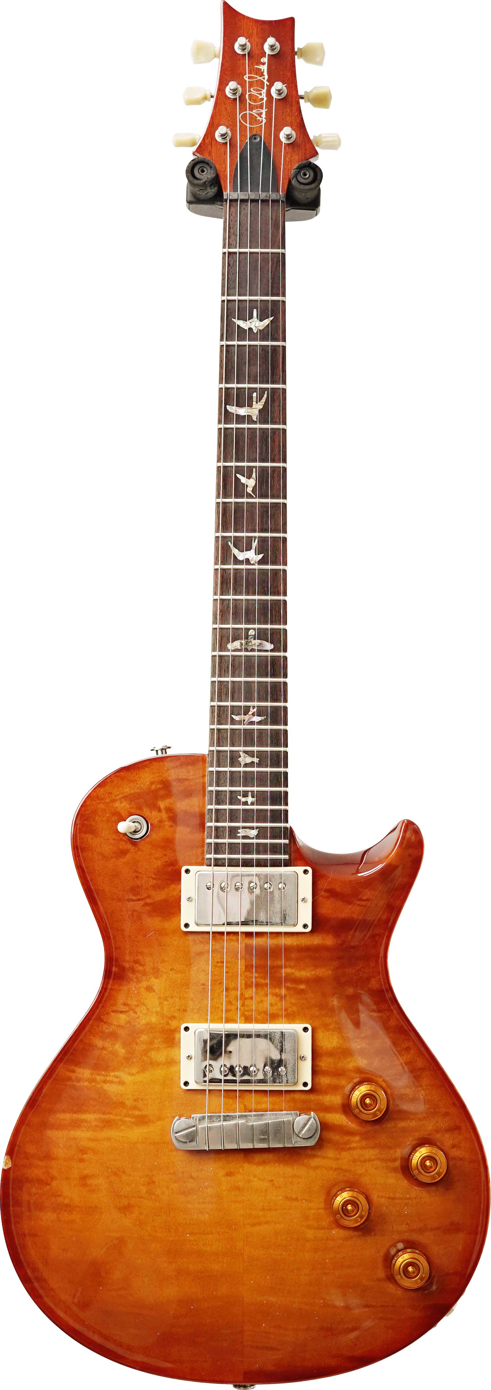 2002 prs singlecut