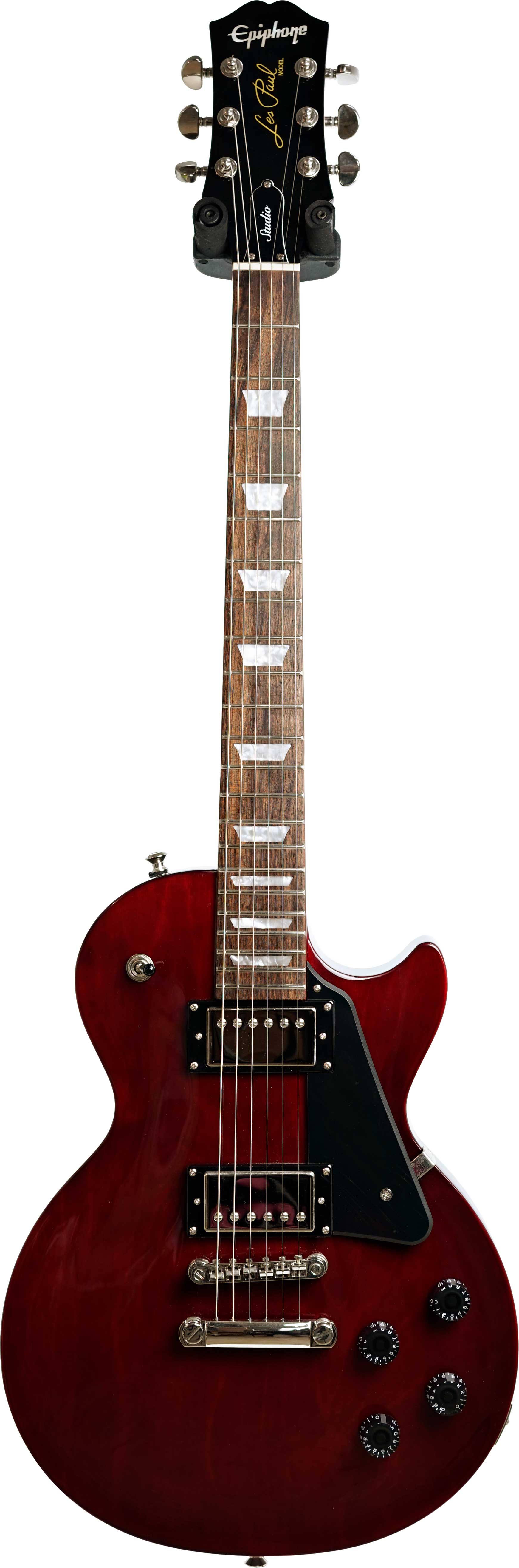 Epiphone Les Paul Studio Wine Red (Pre-Owned) #20011527928