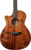 Taylor 400 Series 424ce-K Koa Left Handed Special Edition (Pre-Owned) #1105107106