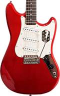 Squier Paranormal Cyclone Candy Apple Red Indian Laurel Fingerboard (Pre-Owned) #CYKD21007673
