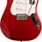 Squier Paranormal Cyclone Candy Apple Red Indian Laurel Fingerboard (Pre-Owned) #CYKD21007673 