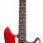 Squier Paranormal Cyclone Candy Apple Red Indian Laurel Fingerboard (Pre-Owned) #CYKD21007673 