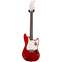 Squier Paranormal Cyclone Candy Apple Red Indian Laurel Fingerboard (Pre-Owned) #CYKD21007673 Front View