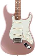 Fender 2019 Vintera 60s Stratocaster Modified Burgundy Mist Metallic Pau Ferro Fingerboard (Pre-Owned) #mx19132206