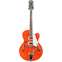 Gretsch 2021 G5420T Electromatic Classic Orange (Pre-Owned) #k521063617 Front View
