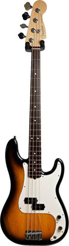 Fender 2002 American Standard Precision Bass 2 Colour Sunburst Rosewood Fingerboard (Pre-Owned) #Z1039007