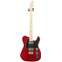 Fender 2010 Blacktop Telecaster Candy Apple Red (Pre-Owned) #MX10265660 Front View