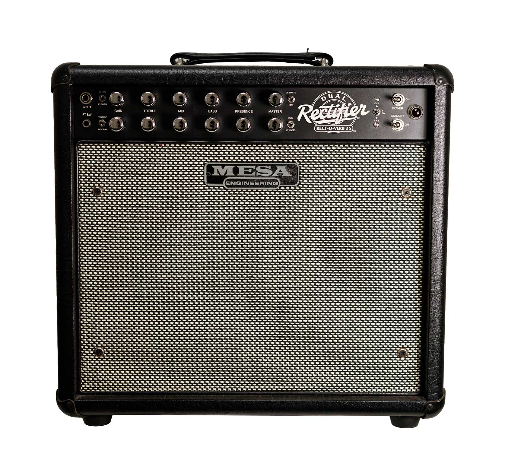 Mesa boogie deals rectifier combo