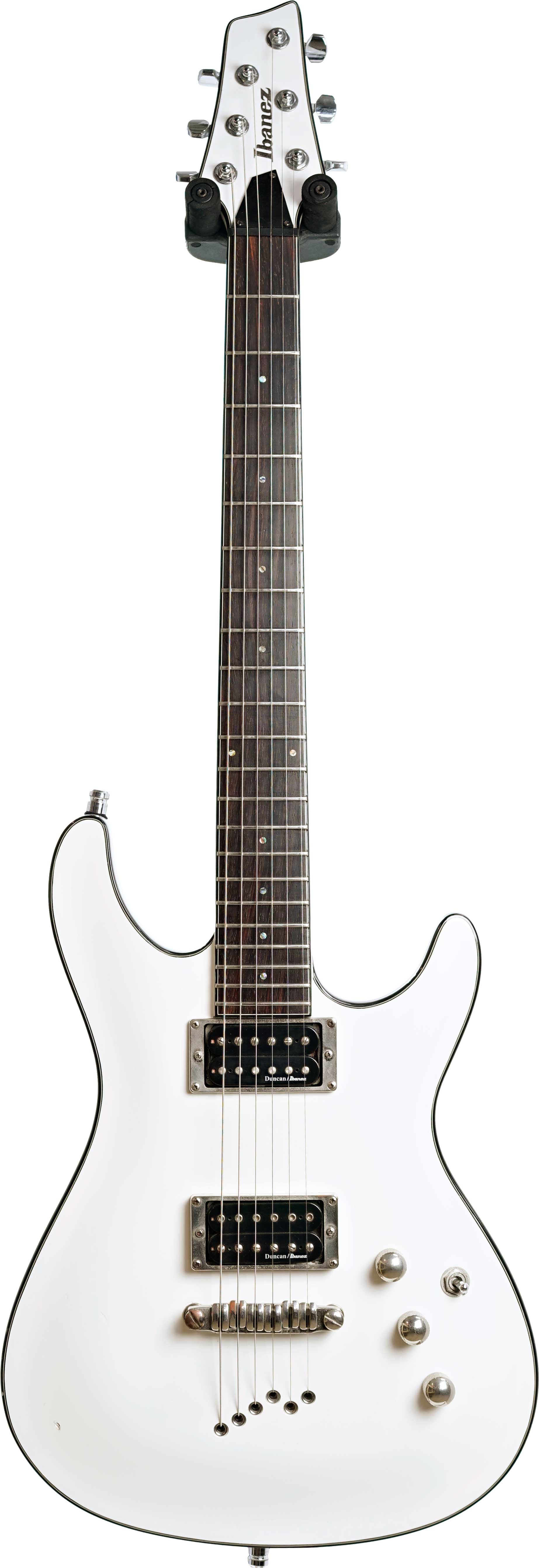 Ibanez SZ320-EX White (Pre-Owned) #W370373