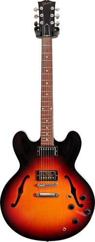 Gibson 2017 ES-335 Studio Ginger Burst (Pre-Owned) #10417737