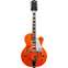 Gretsch G5420T Electromatic Classic Orange (Pre-Owned) #K914103838 Front View
