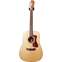 Guild Westerly Collection D-150 Natural (Pre-Owned) #G1181849 Front View