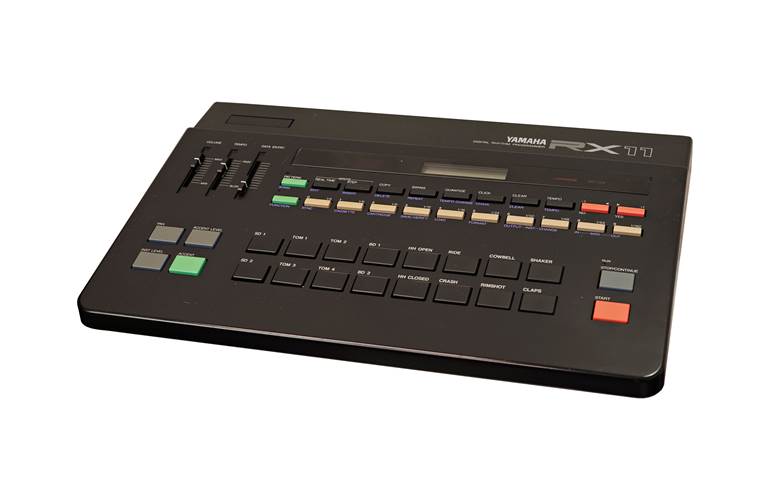 Yamaha RX11 Digital Rhythm Programmer (Pre-Owned) #27832