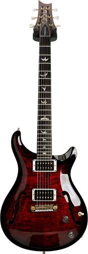 PRS 2018 Hollowbody II Fire Red Employee Guitar (Pre-Owned) #18251651