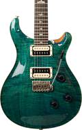 PRS Custom 24 Blue Matteo (Pre-Owned) #7117126