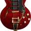 Epiphone 2016 Ltd Edition Riviera Custom P93 Wine Red (Pre-Owned) #16051501021 