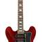 Epiphone 2016 Ltd Edition Riviera Custom P93 Wine Red (Pre-Owned) #16051501021 