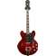 Epiphone 2016 Ltd Edition Riviera Custom P93 Wine Red (Pre-Owned) #16051501021 Front View
