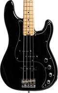 Fender 2017 American Elite Precision Bass Black Maple Fingerboard (Pre-Owned) #US16069686