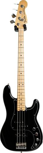 Fender 2017 American Elite Precision Bass Black Maple Fingerboard (Pre-Owned) #US16069686
