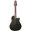 Ovation Elite 2058TX 12 String Black (Pre-Owned) #K16060658 Front View