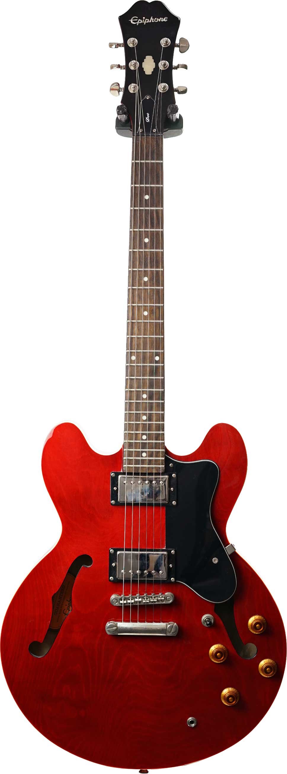 Epiphone 2014 Epiphone Dot Cherry (Pre-Owned) #1412207002  