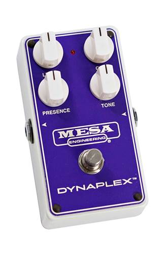 Mesa Boogie Dynaplex Overdrive Pedal (Pre-Owned)