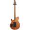 Music Man BFR Axis Koa with Roasted Bound Maple (Pre-Owned) #G86435 Back View