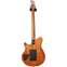 Music Man BFR Axis Koa with Roasted Bound Maple (Pre-Owned) #G86435 Back View