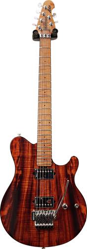 Music Man BFR Axis Koa with Roasted Bound Maple (Pre-Owned) #G86435