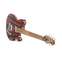 Music Man BFR Axis Koa with Roasted Bound Maple (Pre-Owned) #G86435 Front View