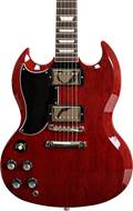 Gibson SG Standard '61 Vintage Cherry Left Handed (Pre-Owned) #235010105