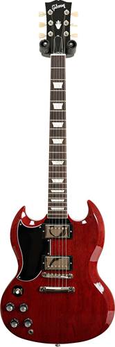 Gibson 2021 SG Standard '61 Vintage Cherry Left Handed (Pre-Owned) #235010105