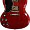 Gibson 2021 SG Standard '61 Vintage Cherry Left Handed (Pre-Owned) #235010105 