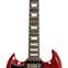 Gibson 2021 SG Standard '61 Vintage Cherry Left Handed (Pre-Owned) #235010105 