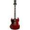Gibson 2021 SG Standard '61 Vintage Cherry Left Handed (Pre-Owned) #235010105 Front View