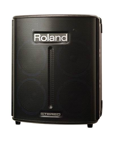 Roland BA-330 Stereo Portable PA System (Pre-Owned) #ZOM5755