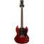 Gibson 2004 SG Classic Heritage Cherry P90's (Pre-Owned) #03024377 Front View