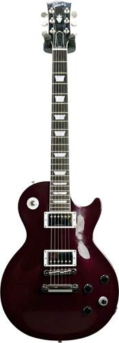 Gibson 2008 Robot Les Paul Studio Purple (Pre-Owned) #004980535