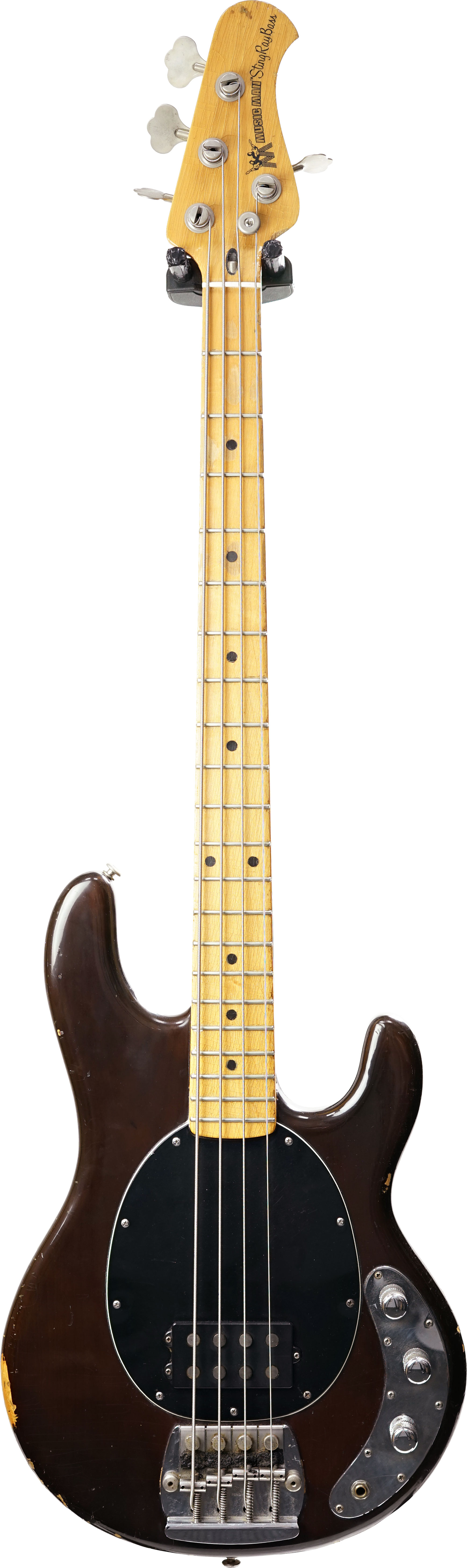 1977 stingray bass