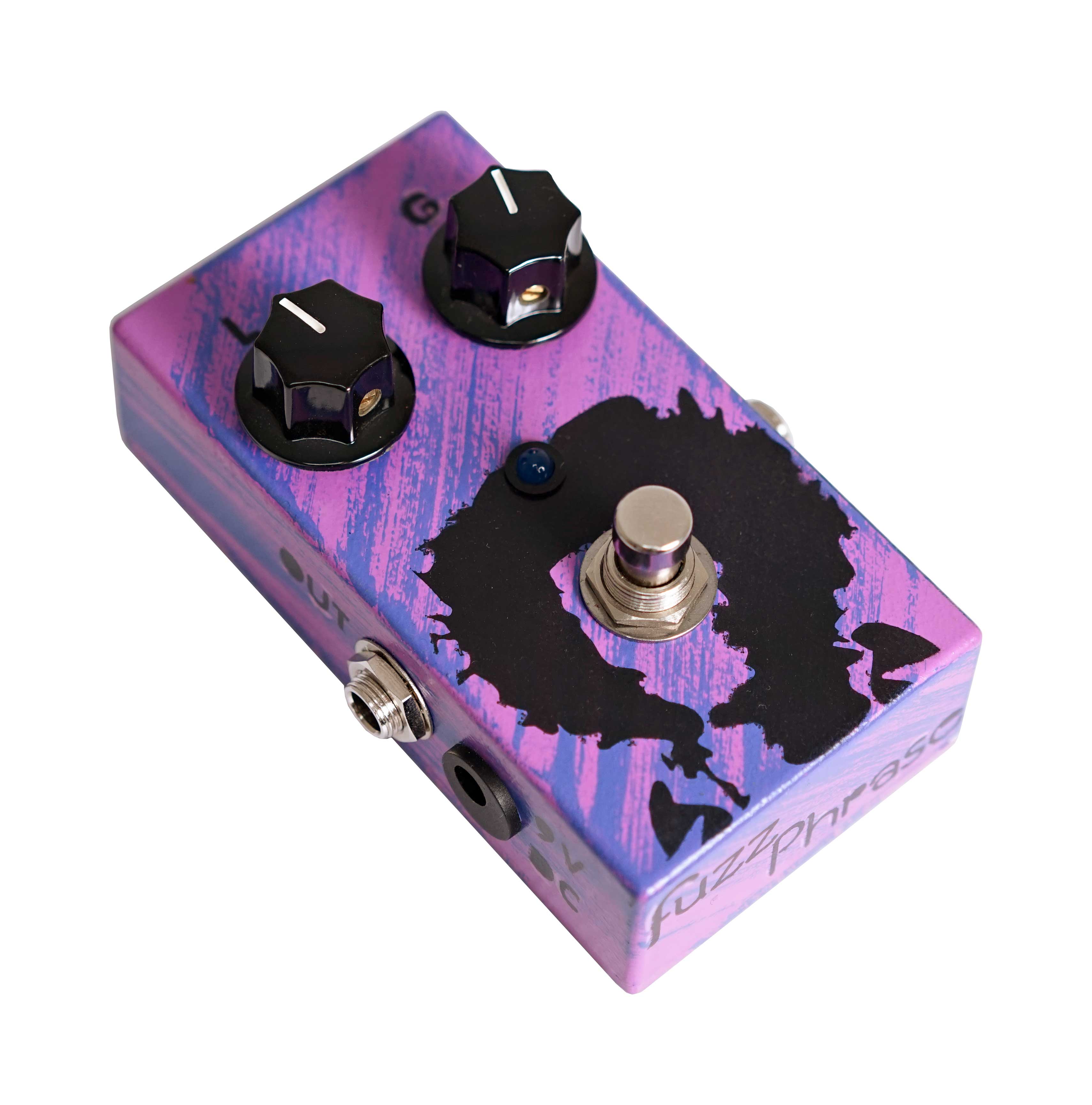 Jam Pedals Fuzz Phrase Germanium Fuzz Pedal (Pre-Owned