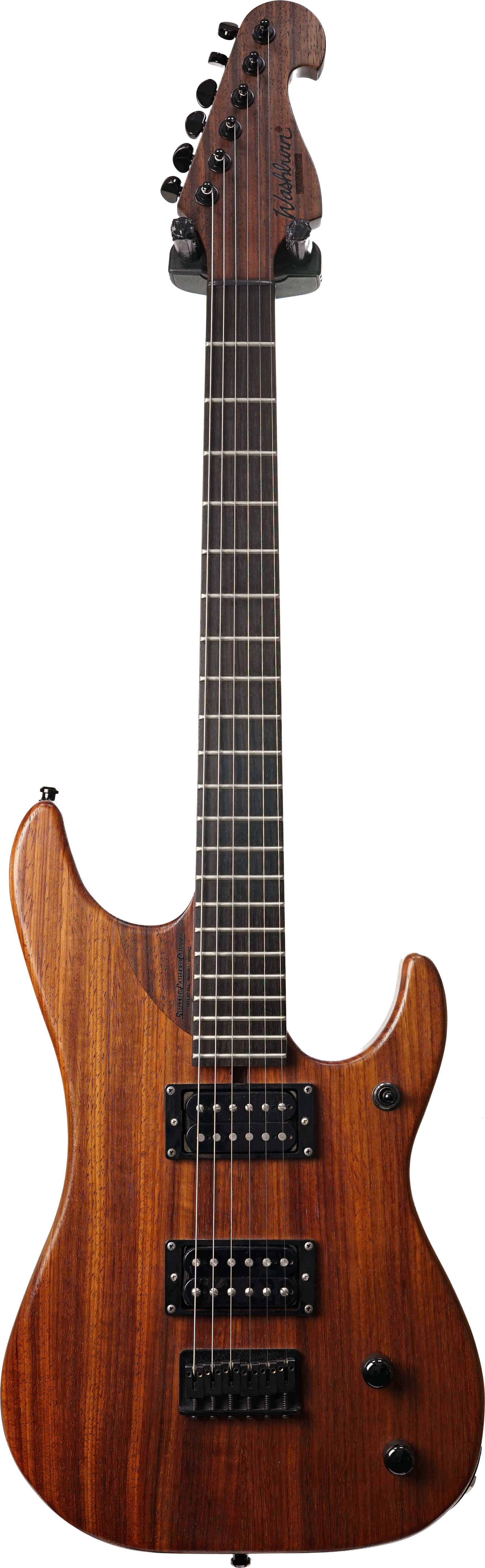 Washburn 2001 USA NX6 (Pre-Owned) #0202128