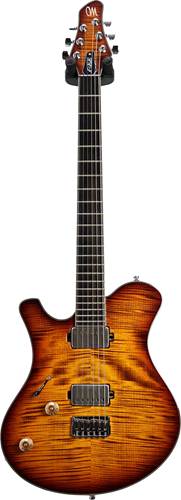 Mayones Legend 6 HH Sunburst Left Handed (Pre-Owned) #LF6160202 Mayones Legend 6 HH Sunburst Left Handed (Pre-Owned) #LF6160202
