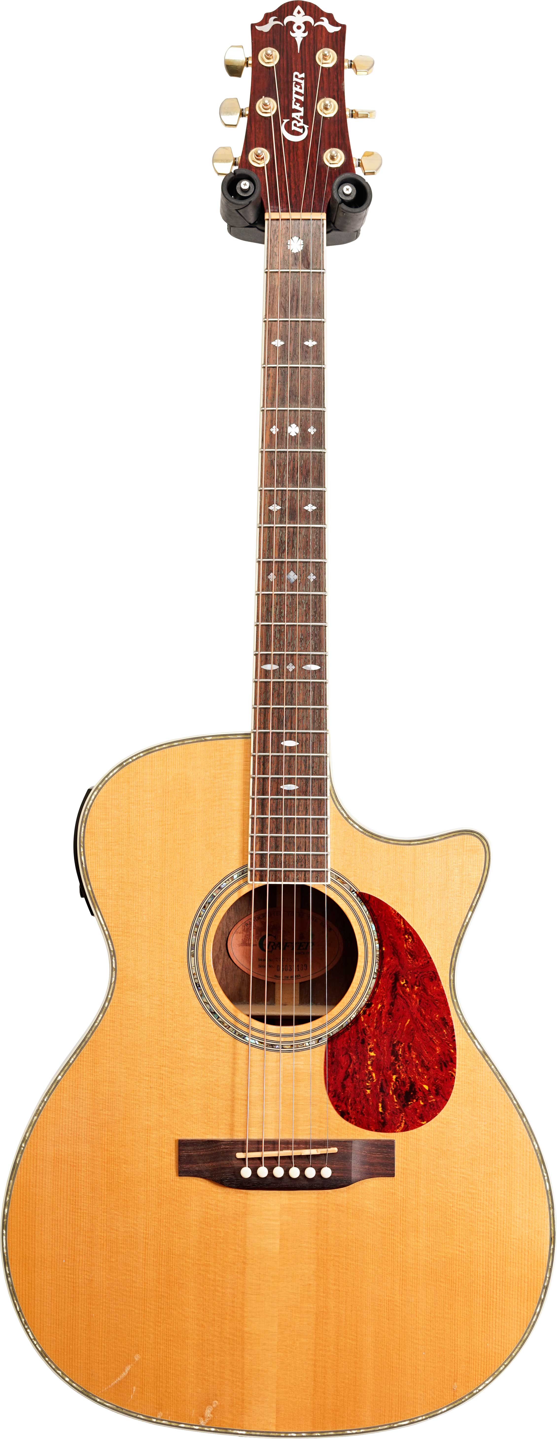 Crafter TC035 Natural (Pre-Owned) #06031489