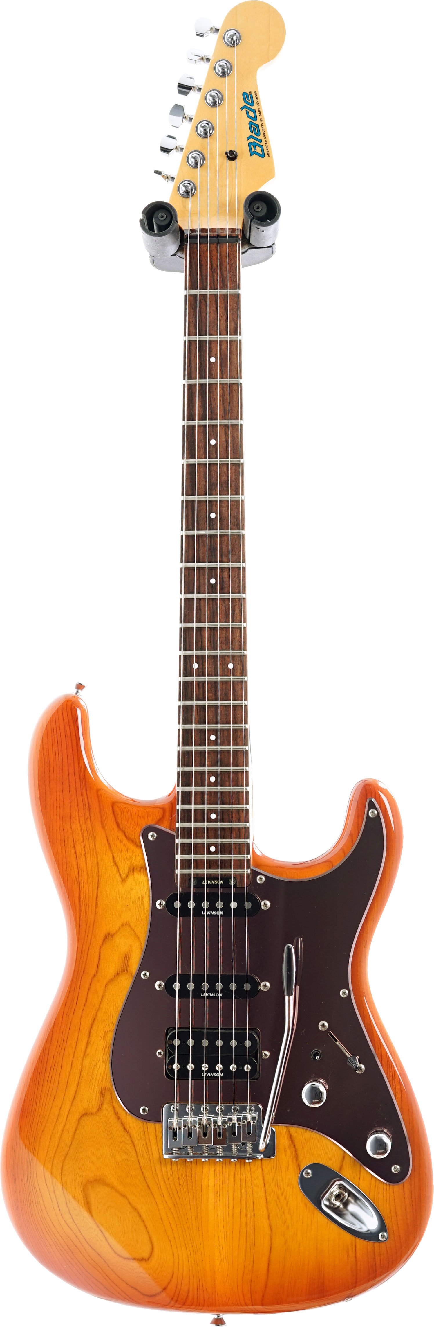 Levinson Blade RH-3 Honeyburst (Pre-Owned) #127627