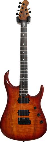Music Man Sterling JP150 DiMarzio Blood Orange Burst Ebony Fingerboard (Pre-Owned) #SG46279 Music Man Sterling JP150 DiMarzio Blood Orange Burst Ebony Fingerboard (Pre-Owned) #SG46279
