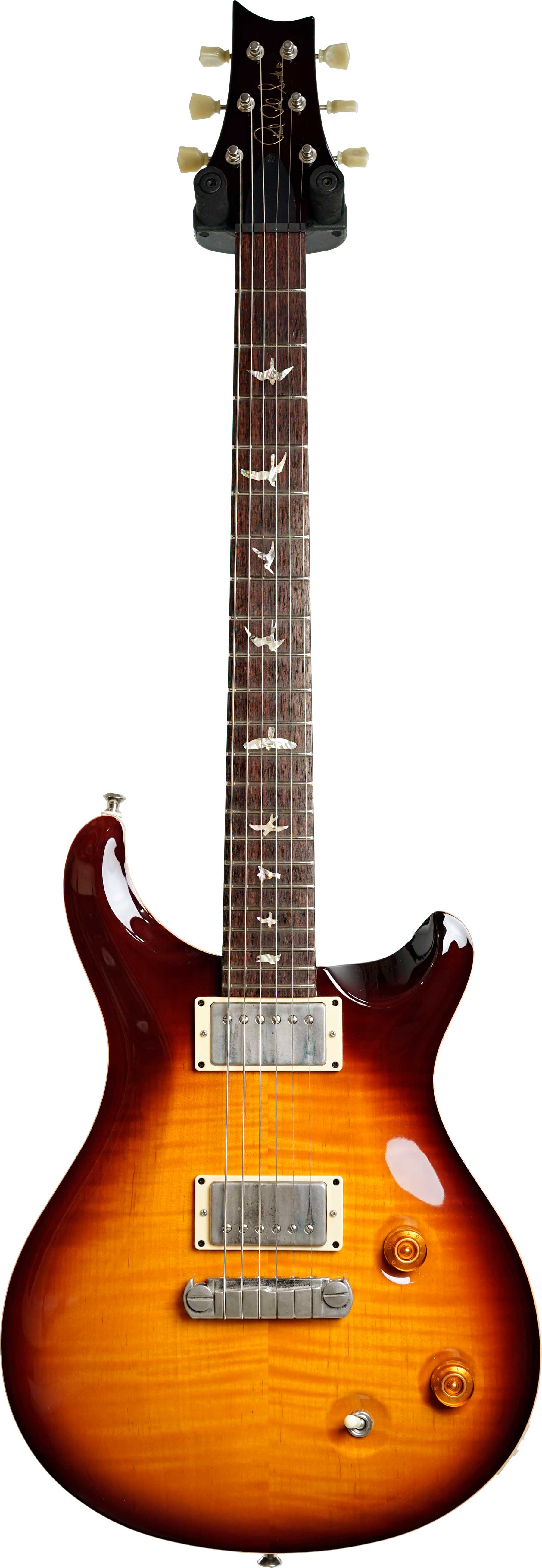 prs-2009-mccarty-sunburst-rosewood-fingerboard-birds-pre-owned