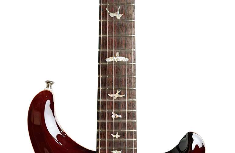 PRS 2009 McCarty Sunburst Rosewood Fingerboard Birds Pre Owned prs-2009-mccarty-sunburst-rosewood-fingerboard-birds-pre-owned