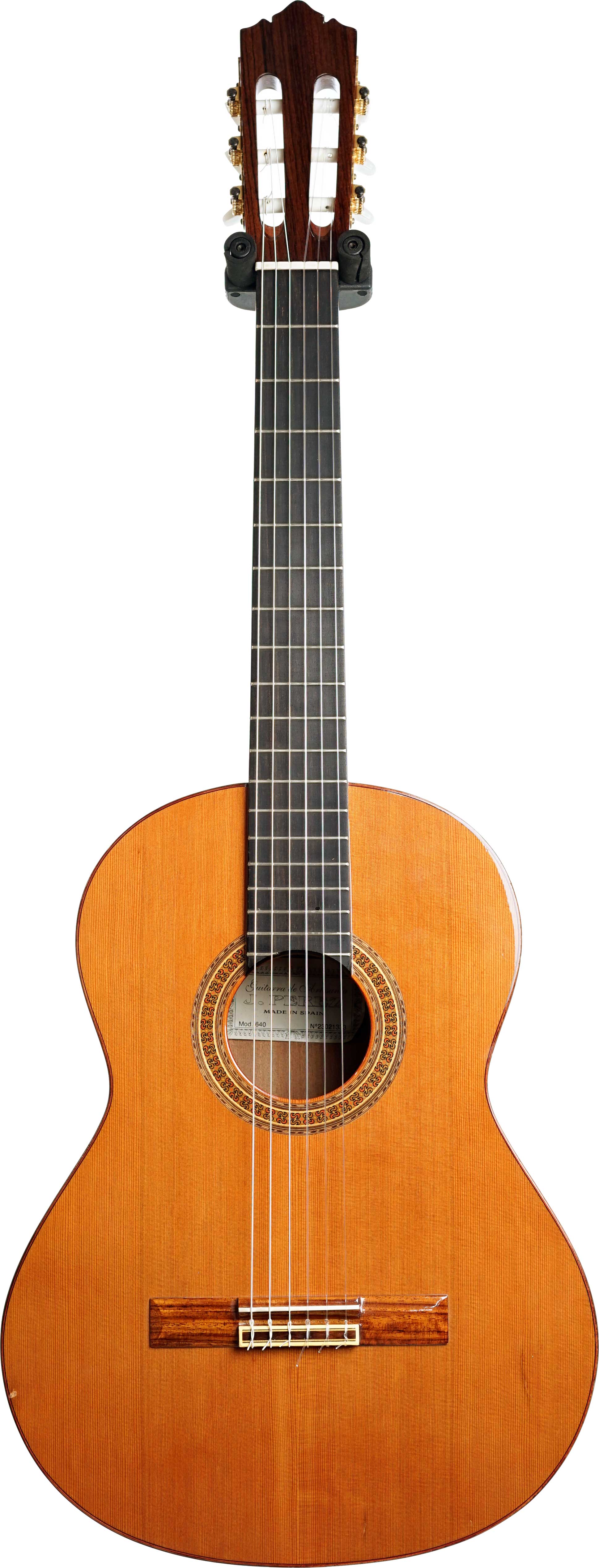 SALE限定セール中古 J.PEREZ ギター　Mod 640 MADE IN SPAIN 本体